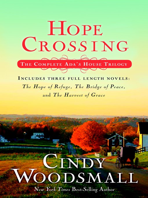 Title details for Hope Crossing by Cindy Woodsmall - Available